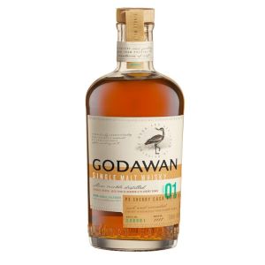 Godawan Single Malt Whisky Rich Rounded